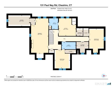 131 Paulney Road Cheshire CT 06410