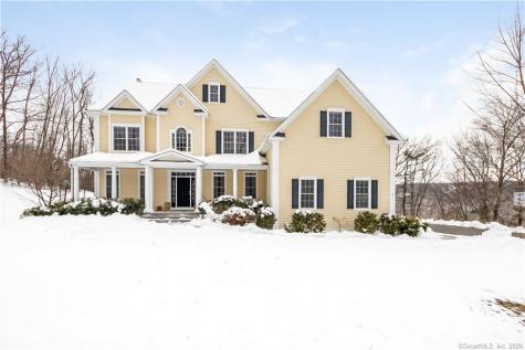 6 Appleby Farm Road Brookfield CT 06804