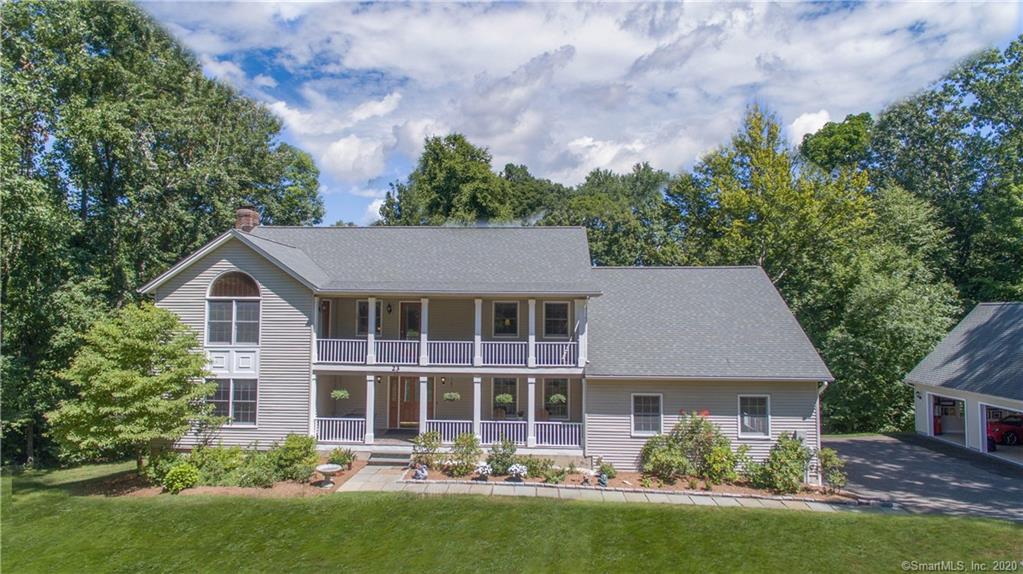 23 Greenknoll Drive Brookfield CT 06804
