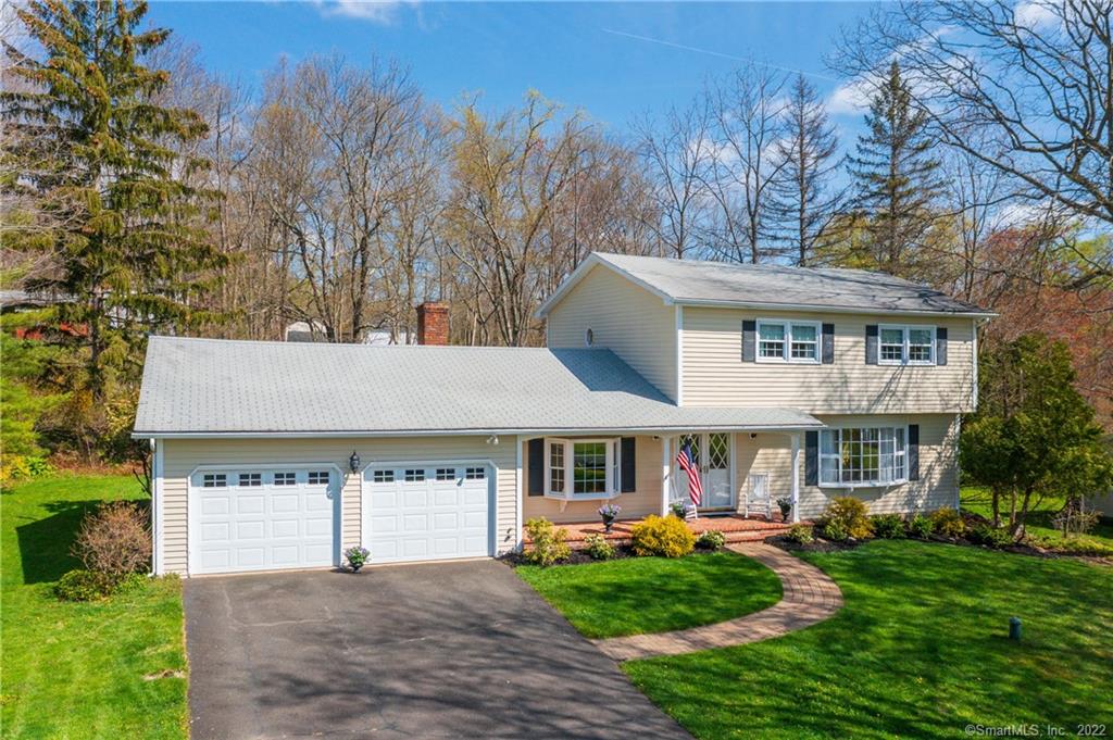 36 Old Farm Road New Fairfield CT 06812