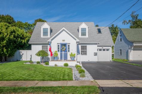 97 Trumbull Avenue Plainville CT 06062