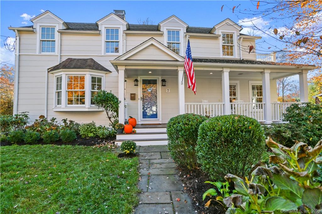 7 Quaker Lane Fairfield CT 06824