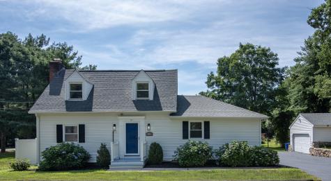 31 Flat Rock Road Branford CT 06405