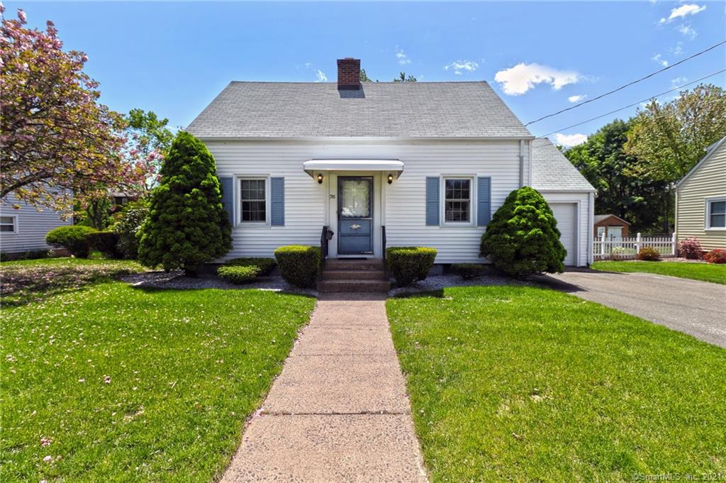 76 Colonial Drive Hamden CT 06518