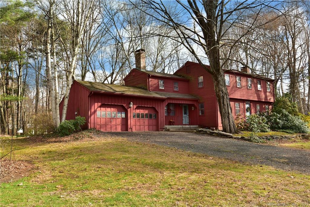35 Stonegate Drive Portland CT 06480