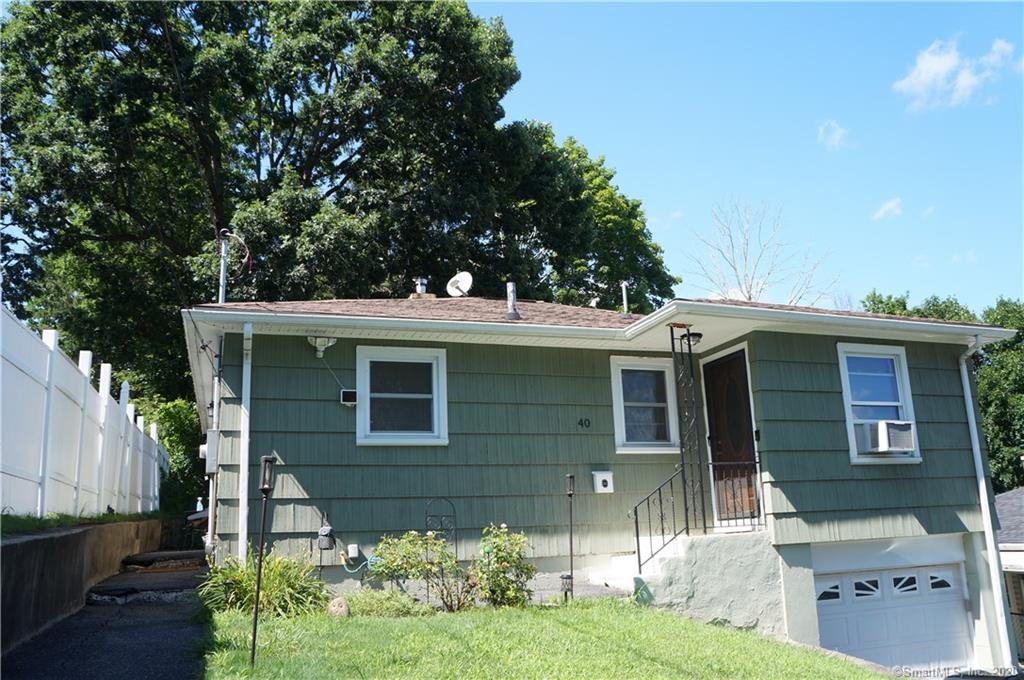 40 Morningside Avenue Waterbury CT 06708