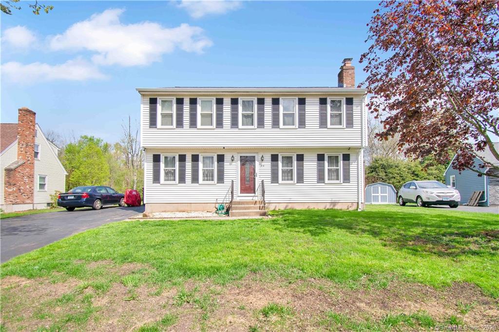 54 Lori Lane Meriden CT 06450