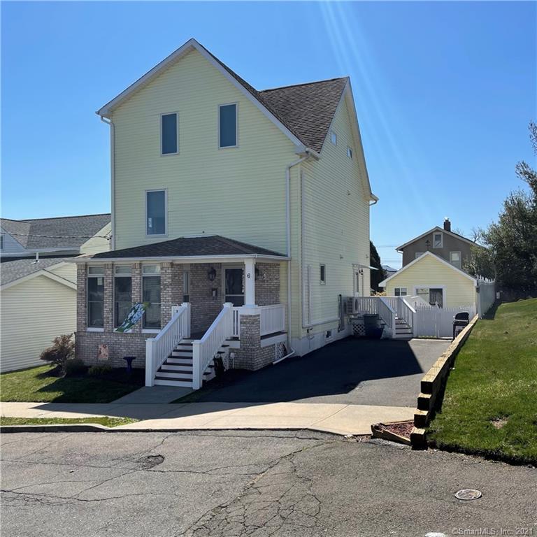 6 Hazel Street West Haven CT 06516