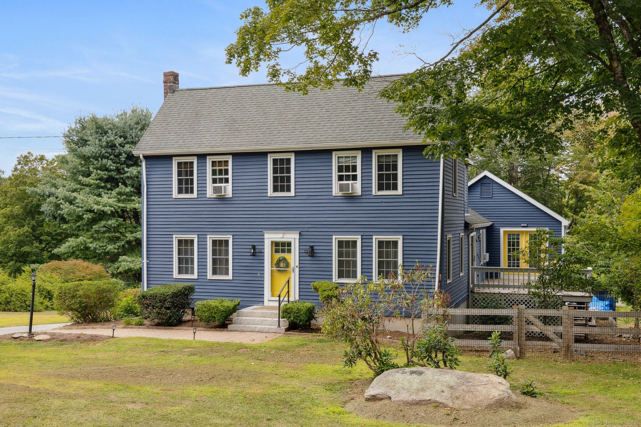 303 Skinner Lane Hebron CT 06248