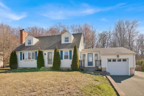 8 Hamilton Road East Granby CT 06026