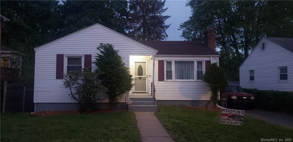 165 Burnham Street Hartford CT 06112