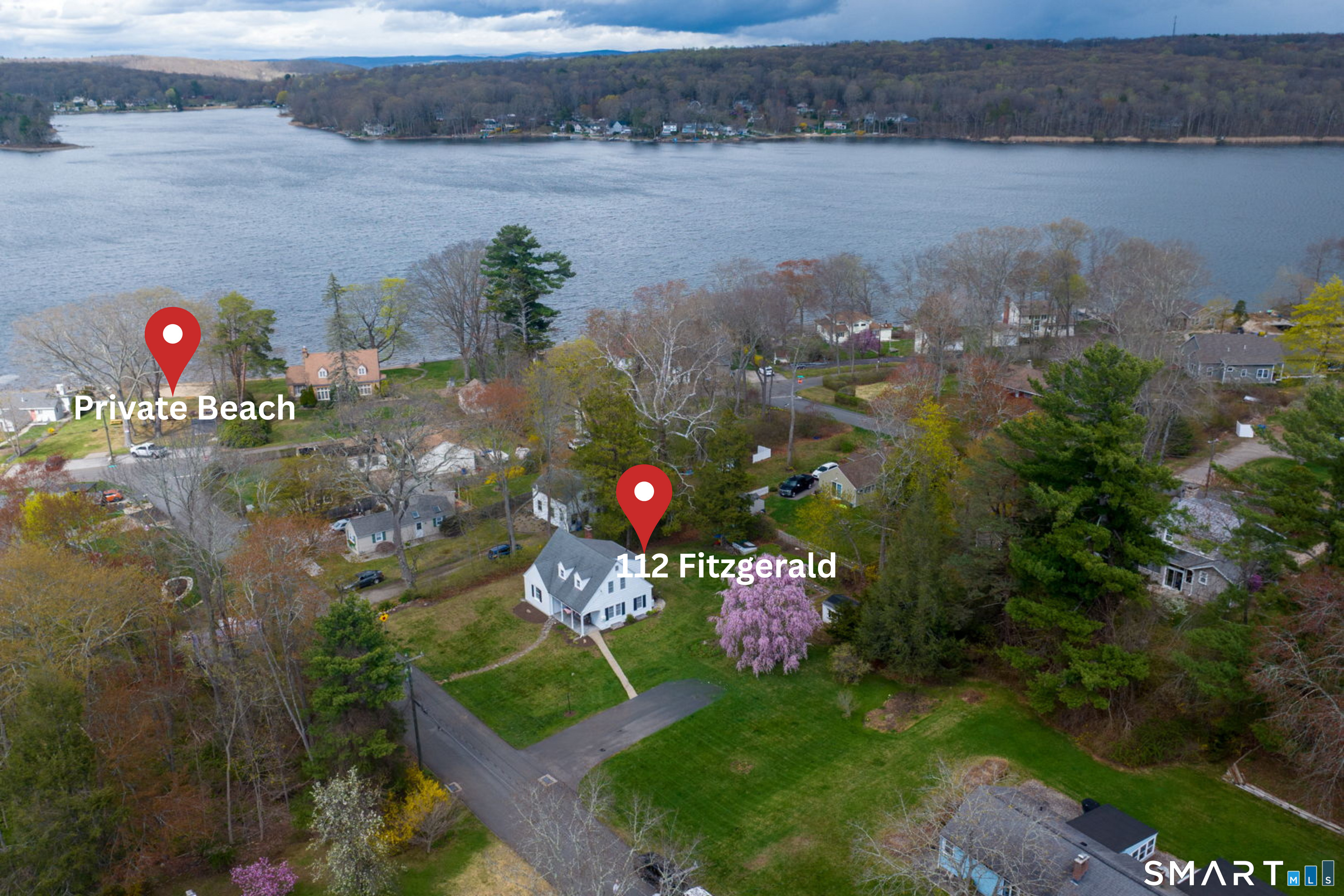 112 Fitzgerald Boulevard Coventry CT 06238
