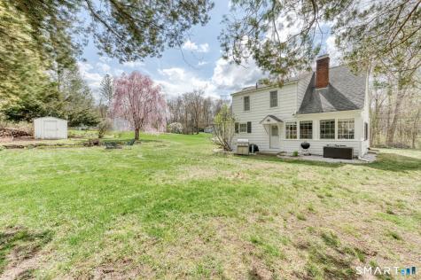 112 Fitzgerald Boulevard Coventry CT 06238
