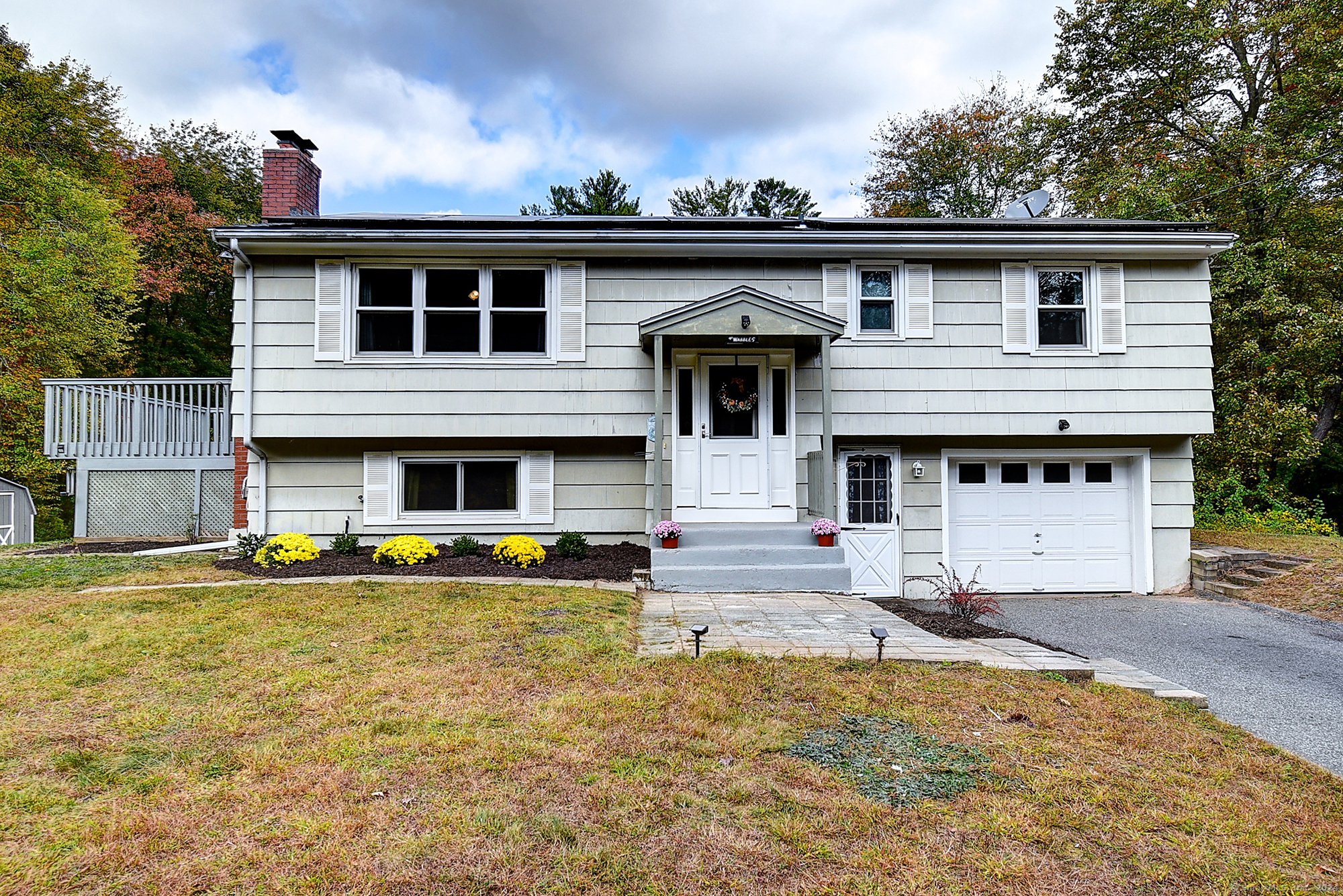 33 Lyman Road Bolton CT 06043