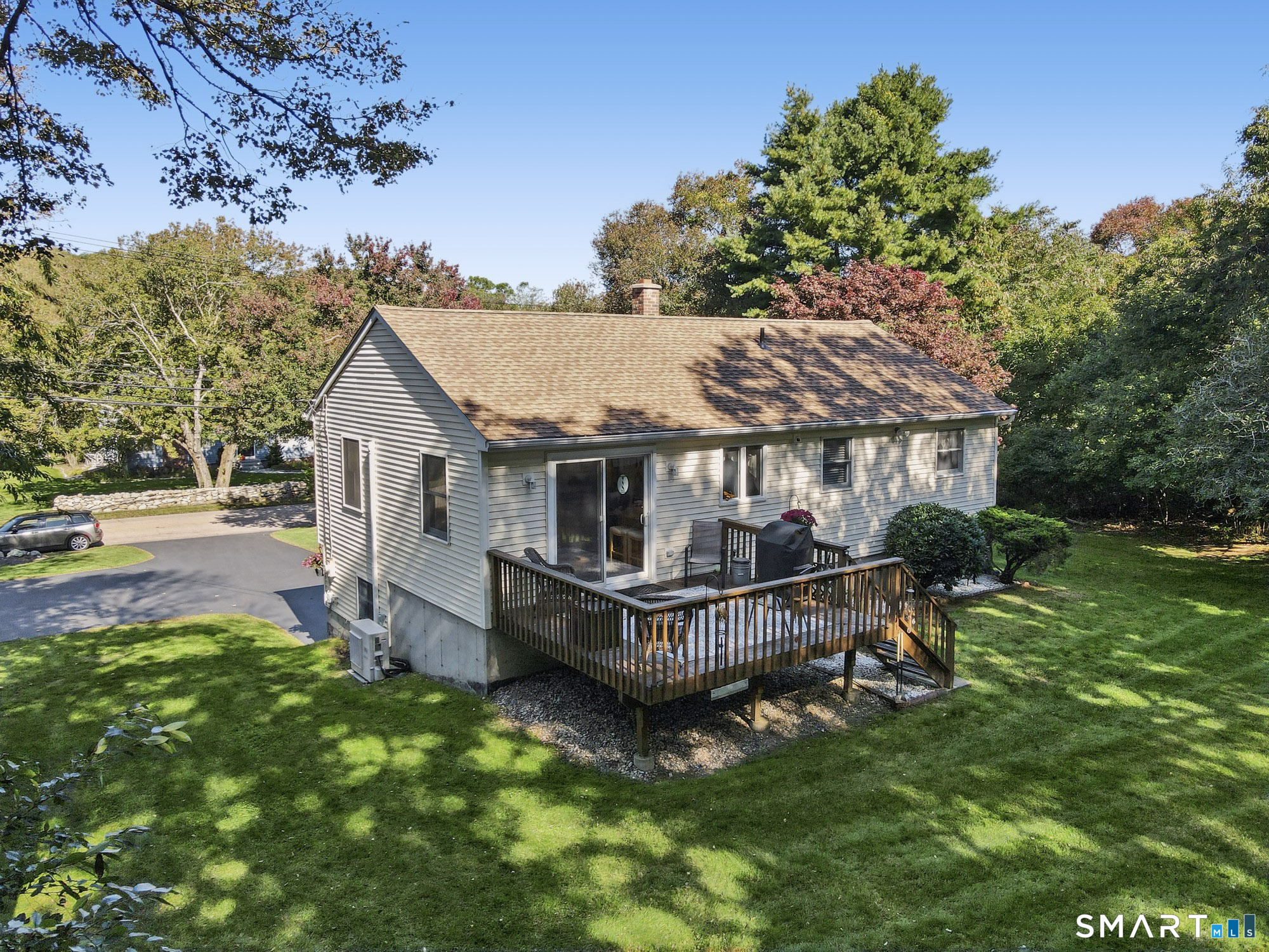 75 Mary Hall Road Stonington CT 06379