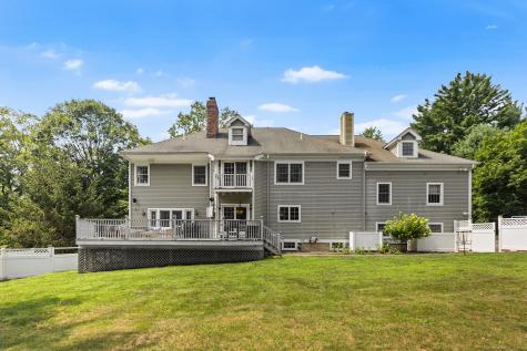40 Wildwood Road Stamford CT 06903