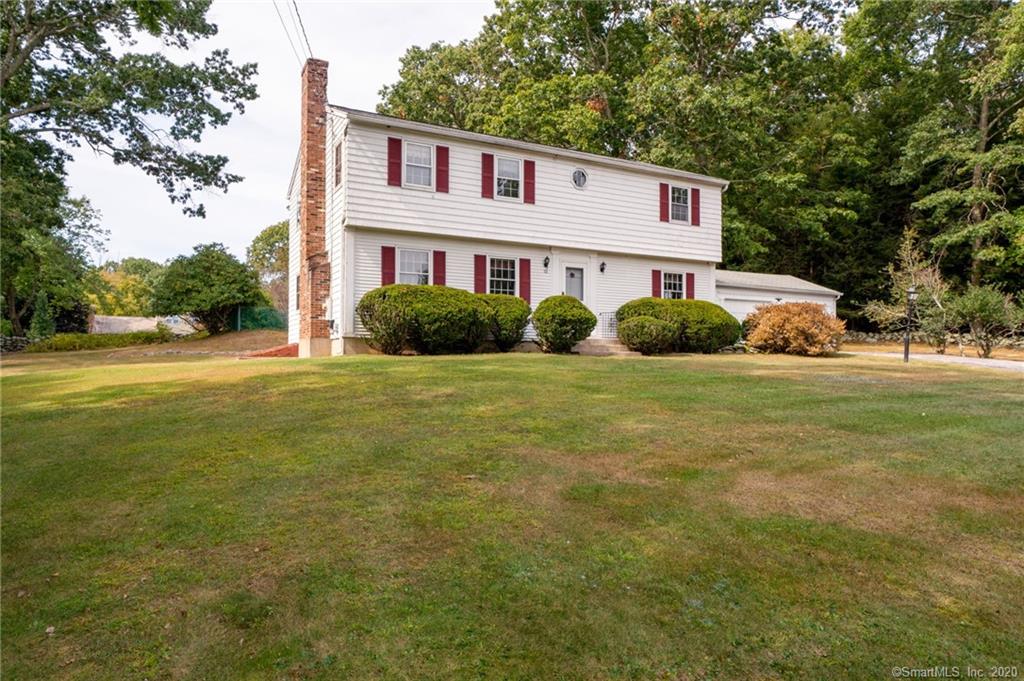 33 Fernwood Drive Windham CT 06280