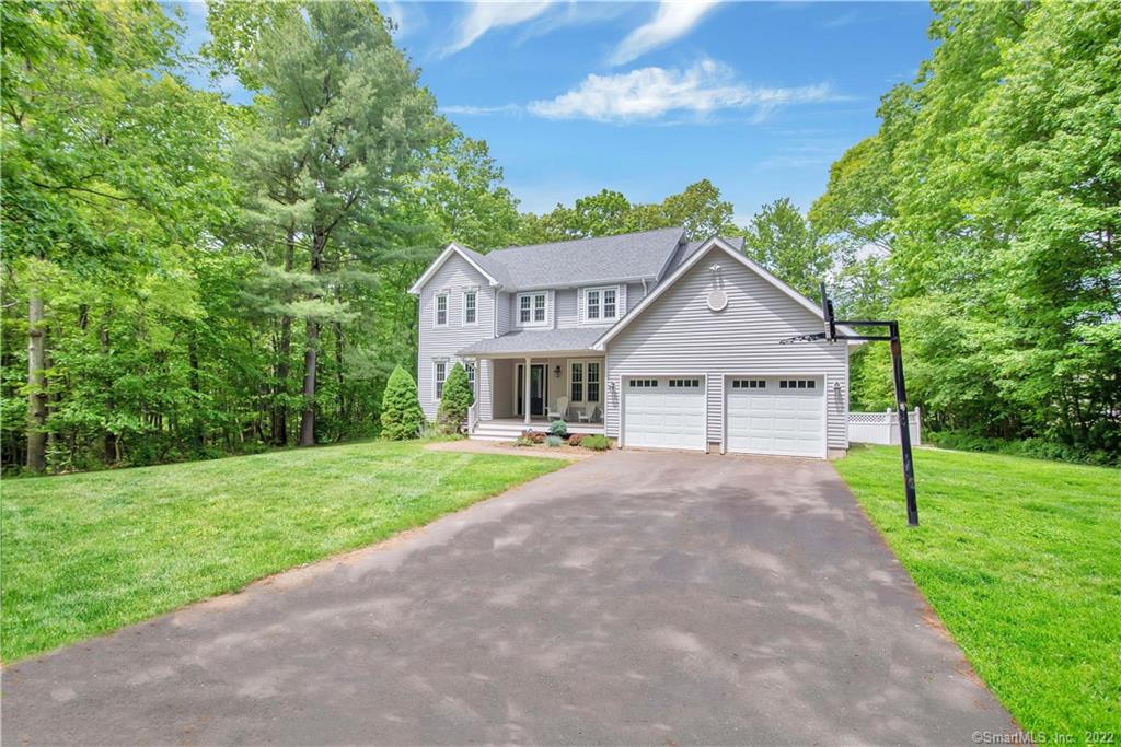 34 Lucks Way Bolton CT 06043