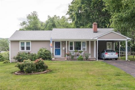 121 Mechanic Street Bristol CT 06010