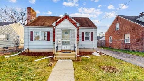 53 Cromwell Street Hartford CT 06114