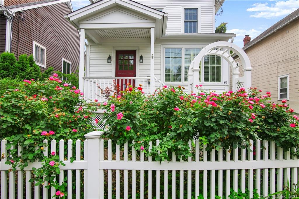 89 Prospect Street Greenwich CT 06830