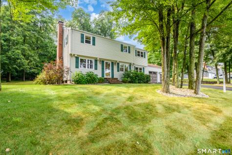 18 Hillside Drive Ellington CT 06029