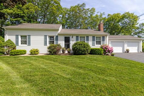 49 Driftwood Road Bristol CT 06010