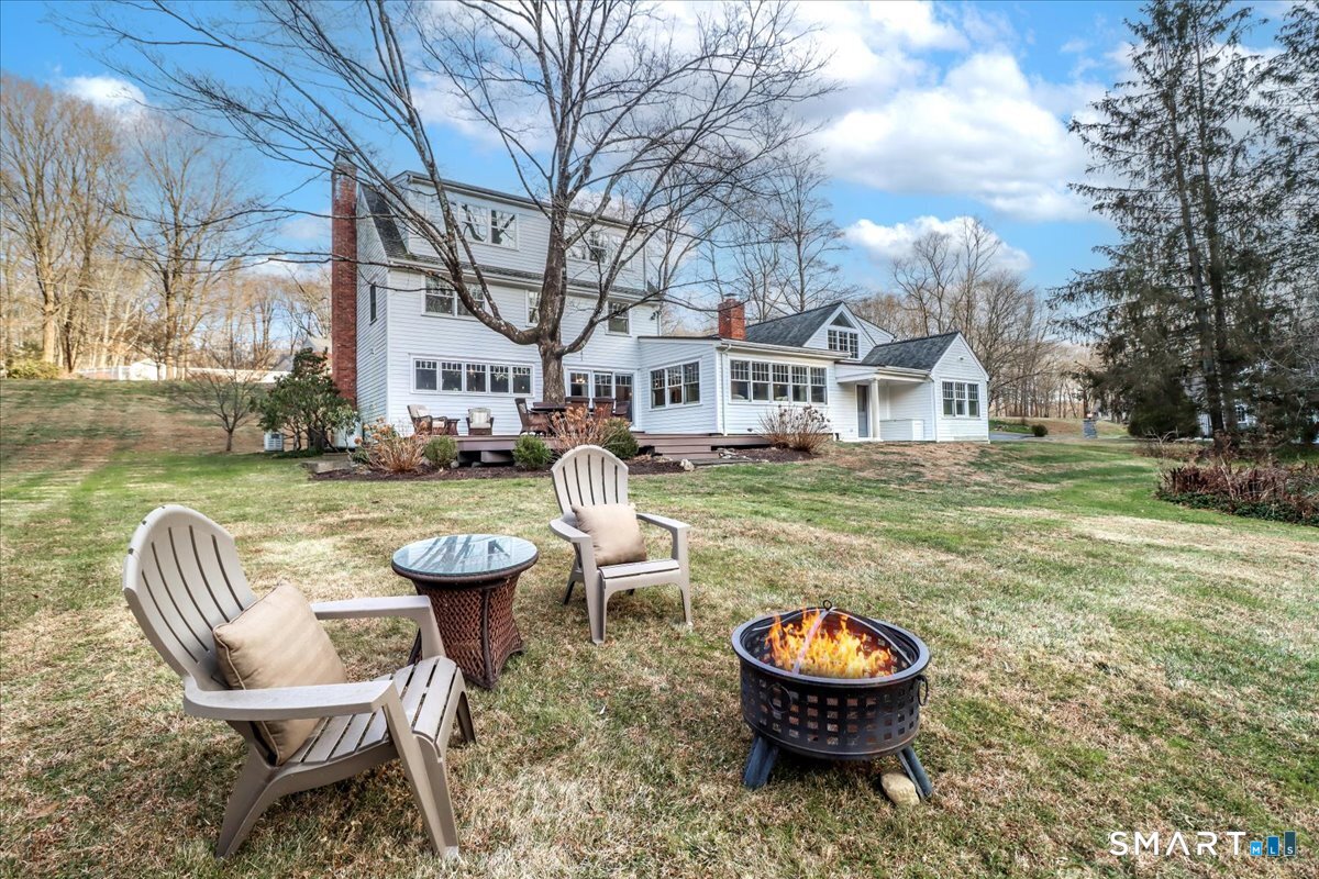 126 Indian Cave Road Ridgefield CT 06877