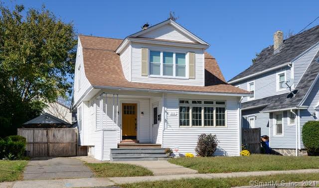 111 Chalmers Avenue Bridgeport CT 06604