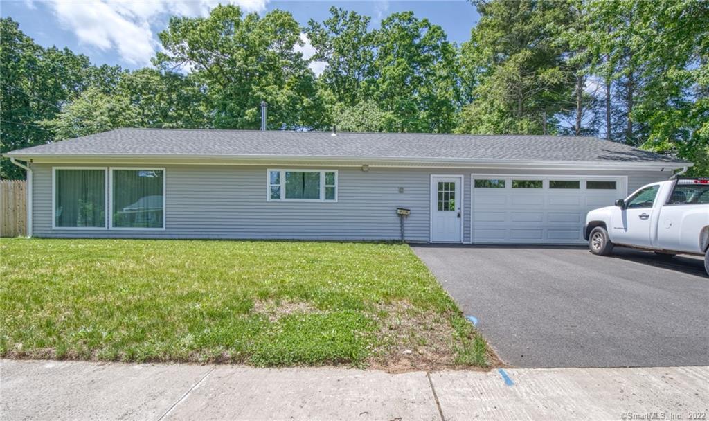 215 Green Manor Drive East Hartford CT 06118