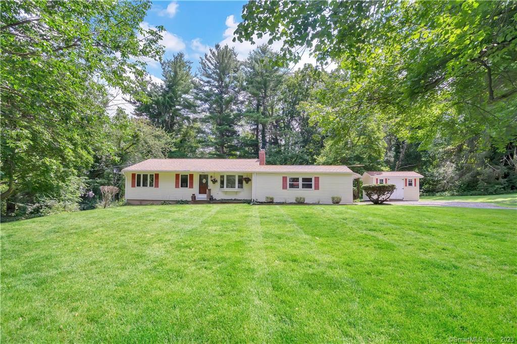 395 South Street Extension Coventry CT 06238