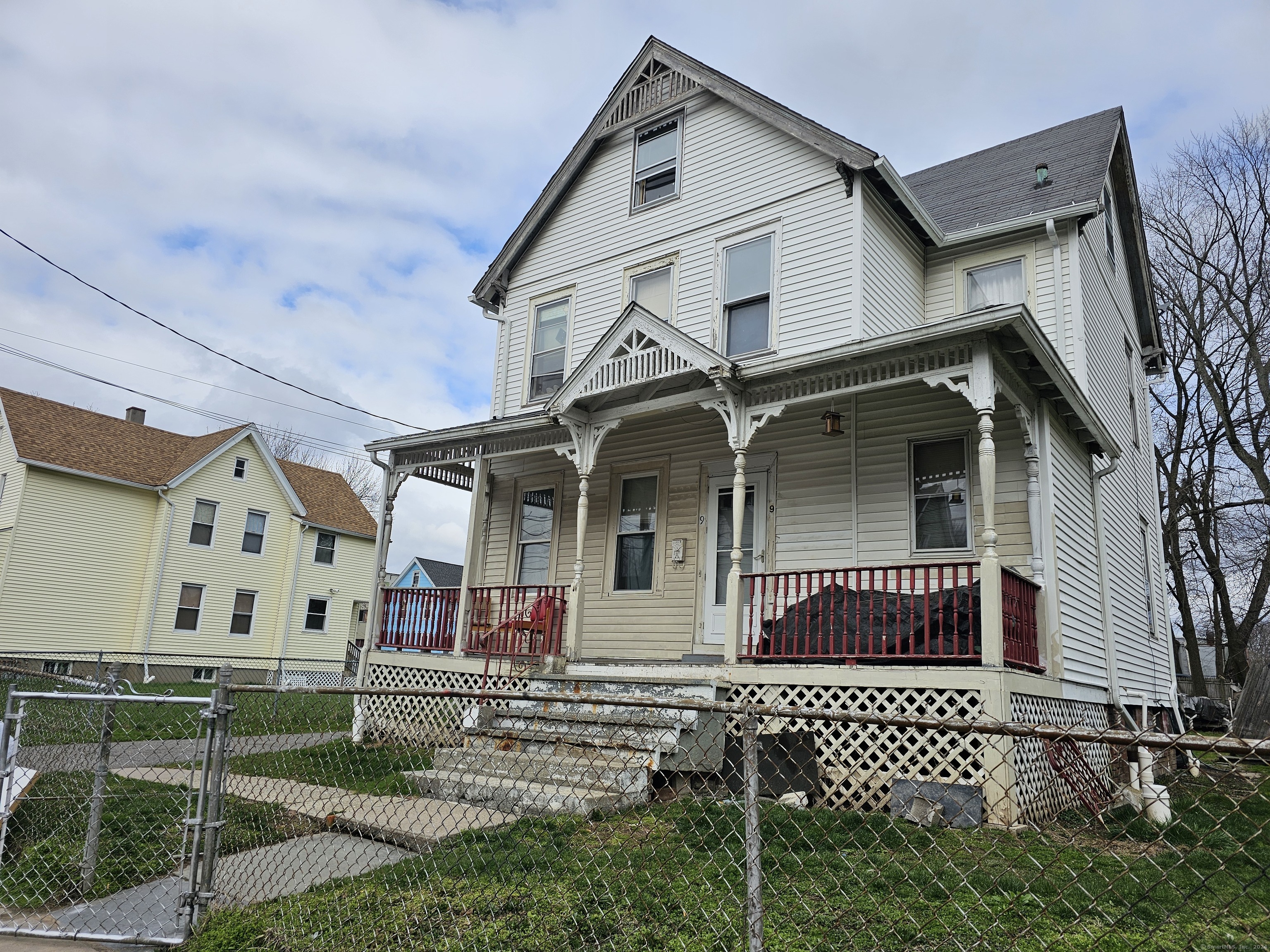 9 Elliott Place Hartford CT 06114