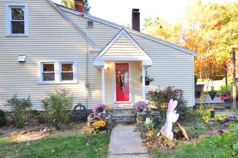 54 Secret Lake Road Canton CT 06019