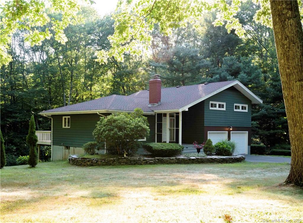 7 Converse Road Bolton CT 06043