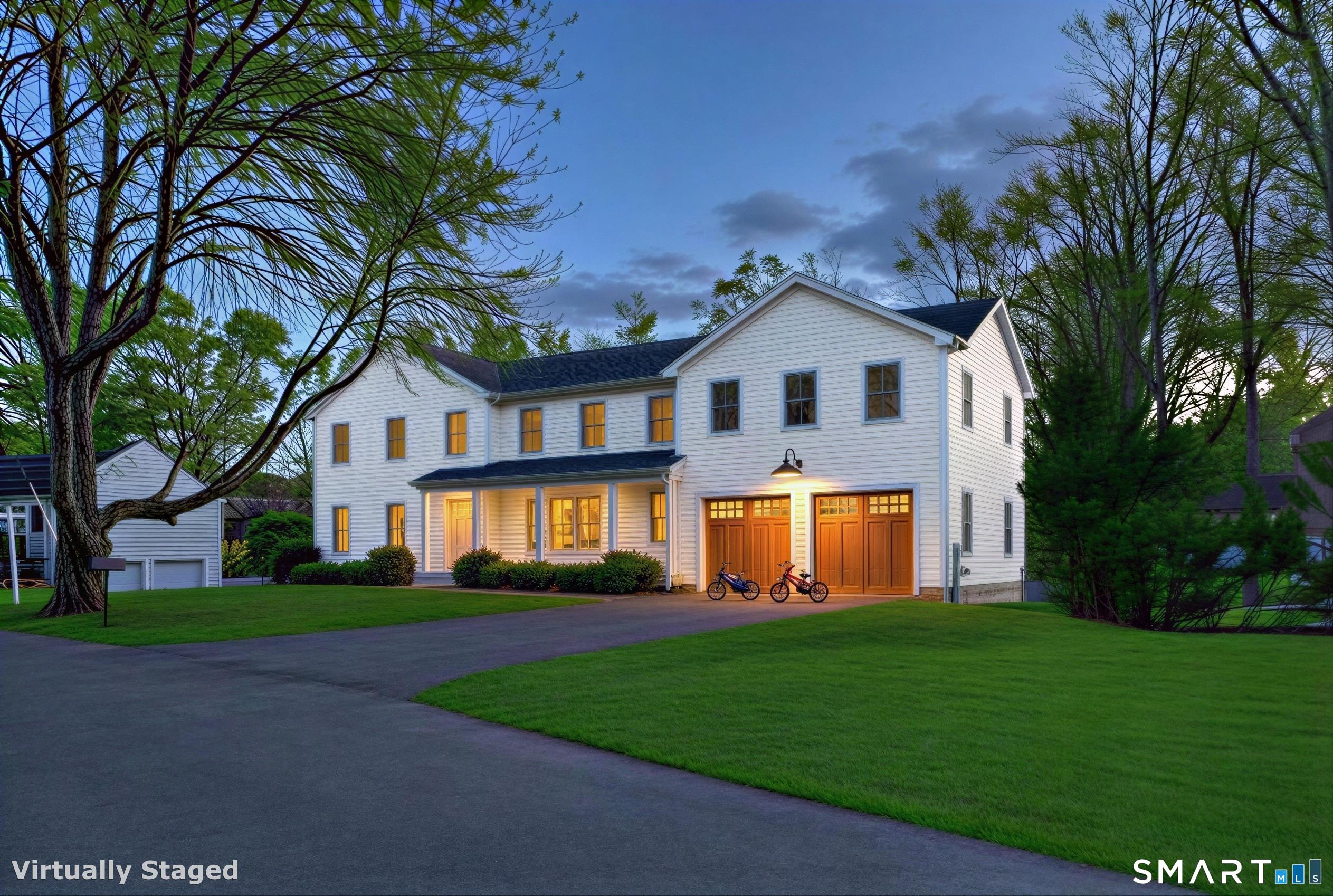 101 Applegate Road Fairfield CT 06824