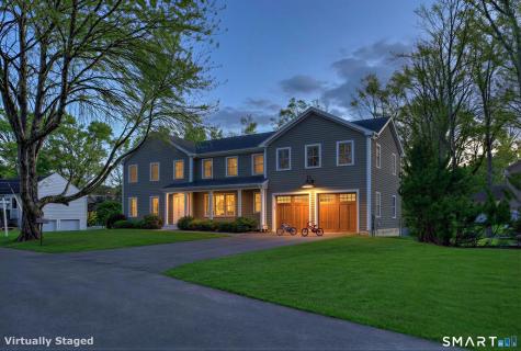 101 Applegate Road Fairfield CT 06824