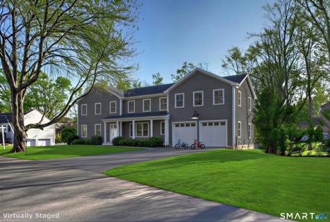 101 Applegate Road Fairfield CT 06824