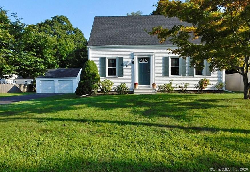 21 Linwood Avenue Newington CT 06111