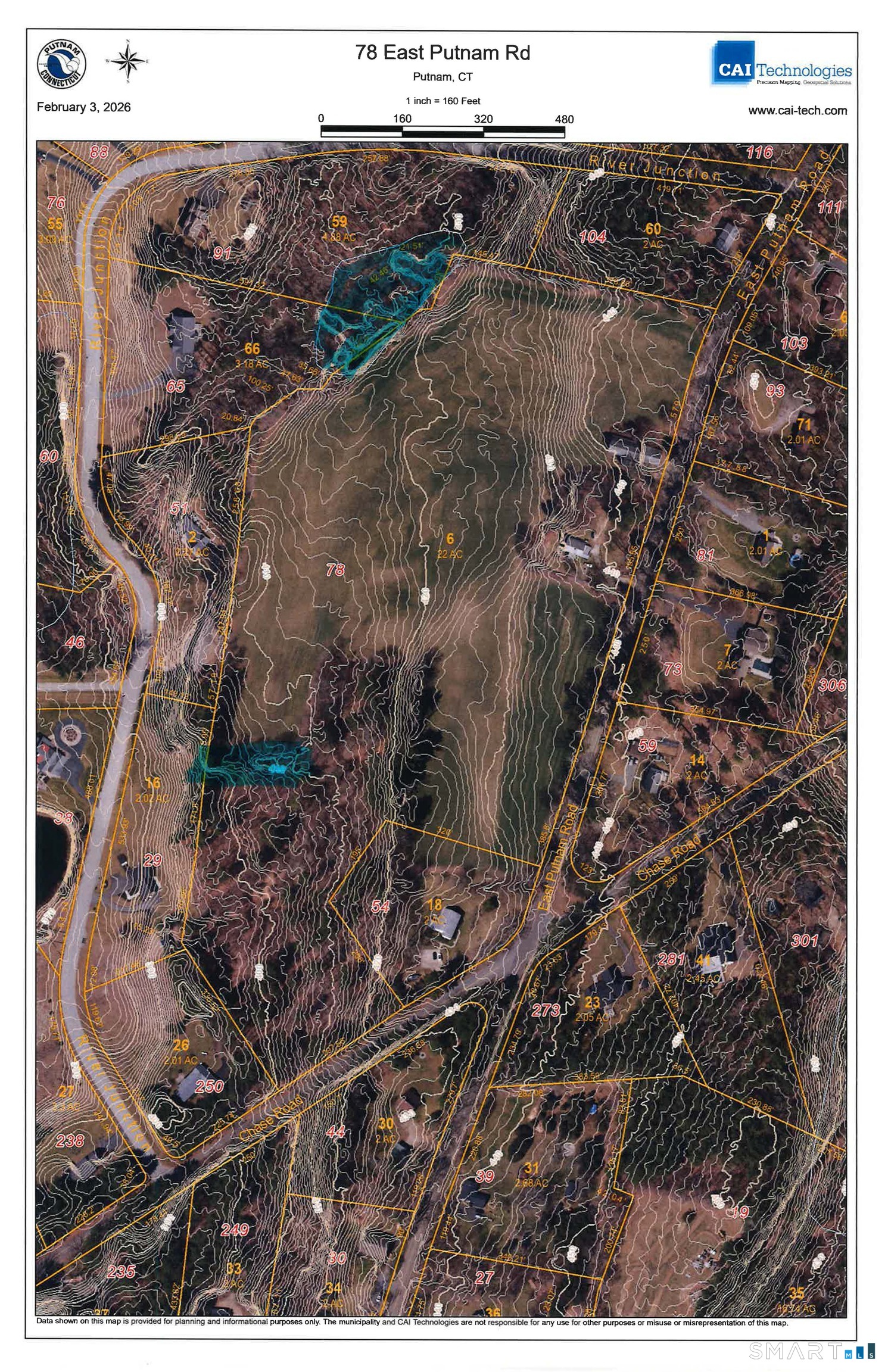 78 East Putnam Road Putnam CT 06260