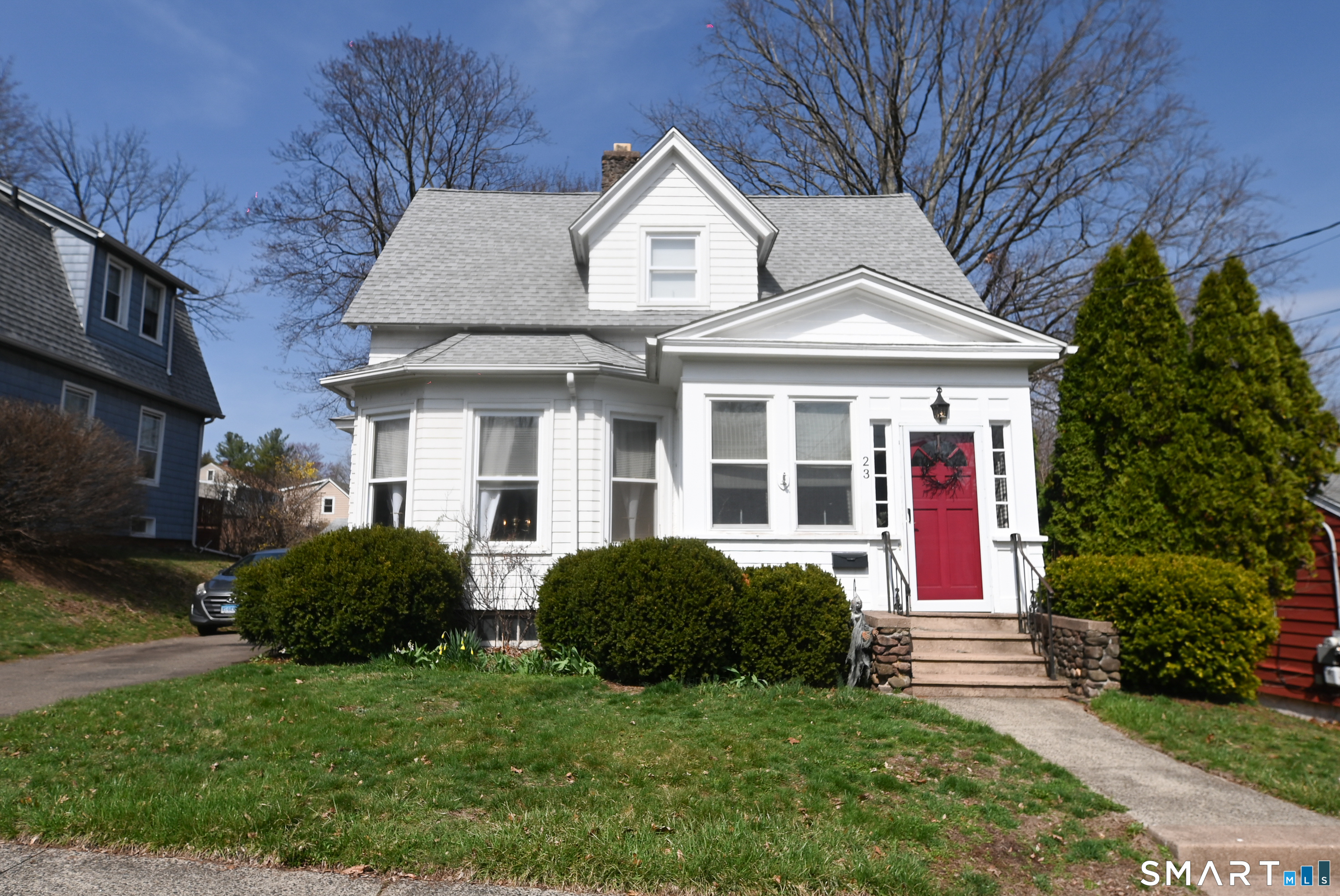 23 Maplewood Terrace Hamden CT 06514