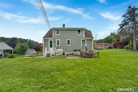 167 Johnson Avenue Meriden CT 06451