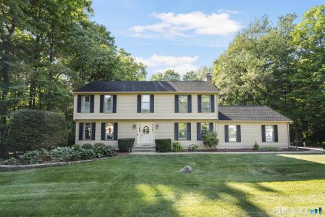 101 Wedgewood Road Southington CT 06489
