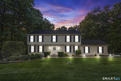 101 Wedgewood Road Southington CT 06489