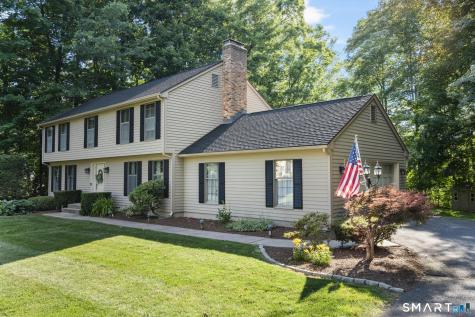 101 Wedgewood Road Southington CT 06489