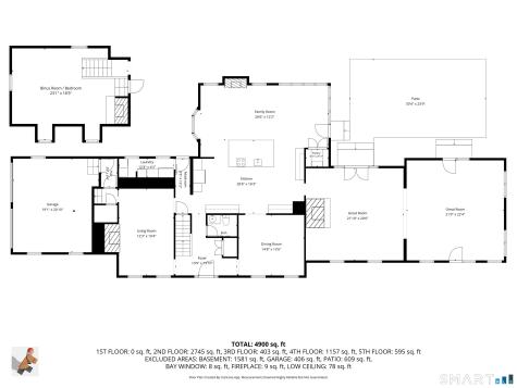 220 Stonewall Lane Fairfield CT 06824