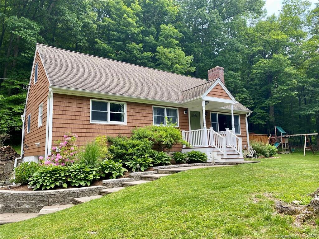 150 Redding Road Redding CT 06896