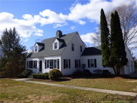 28 Whisconier Road Brookfield CT 06804