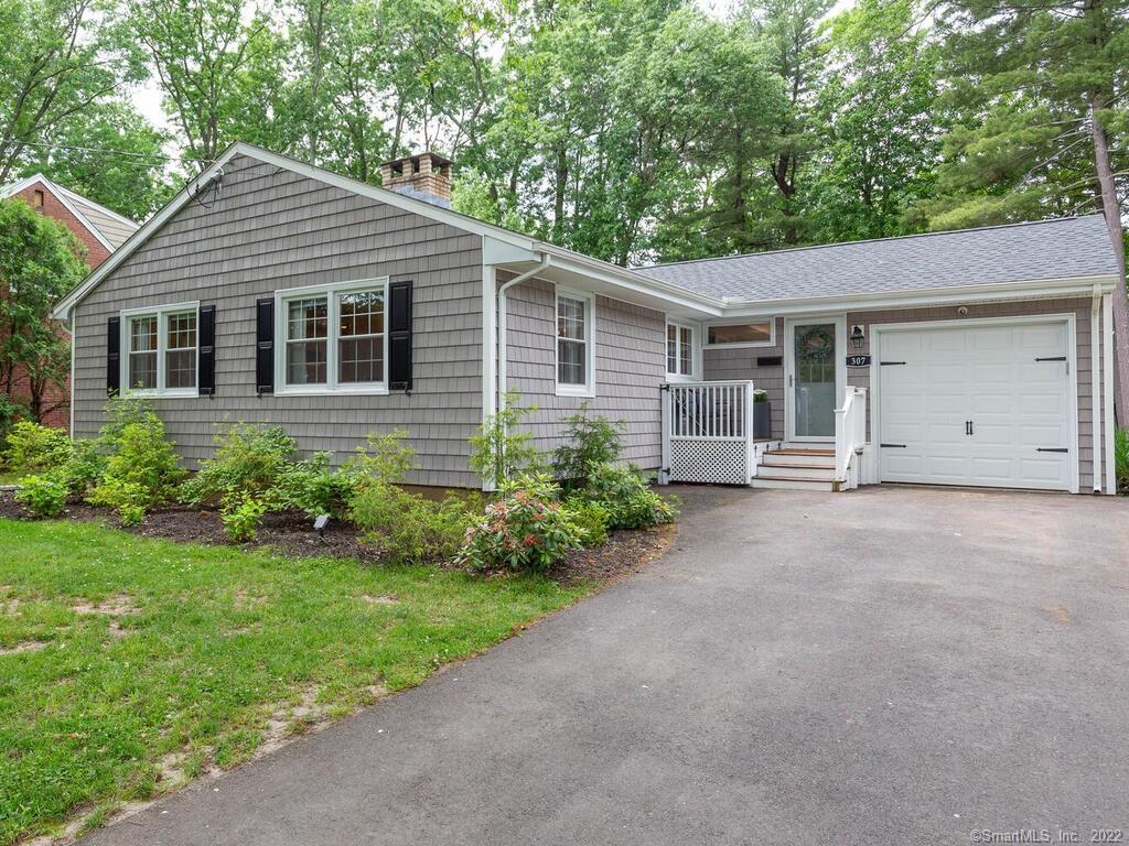 307 Cumberland Road West Hartford CT 06119