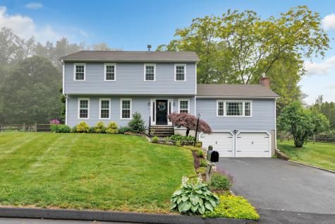 31 Stable Ridge Road Monroe CT 06468