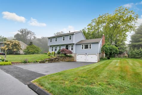31 Stable Ridge Road Monroe CT 06468
